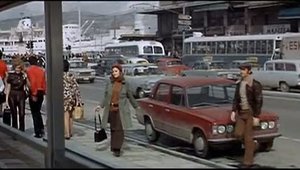 Urmariri de masini celebre - Le Casse 1971