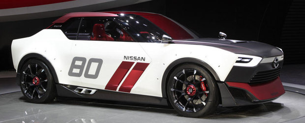 Urmasul modelului Nissan 370Z va fi mai mic