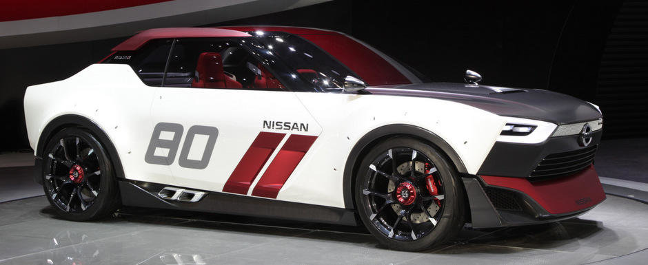 Urmasul modelului Nissan 370Z va fi mai mic Urmasul modelului Nissan 370Z va fi mai mic