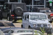 Urmatoarea generatie a Mercedes-ului G-Class