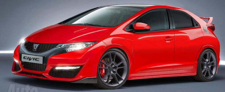 Urmatoarea Honda Civic Type R va beneficia de un 2.0 turbo de 300 cai putere