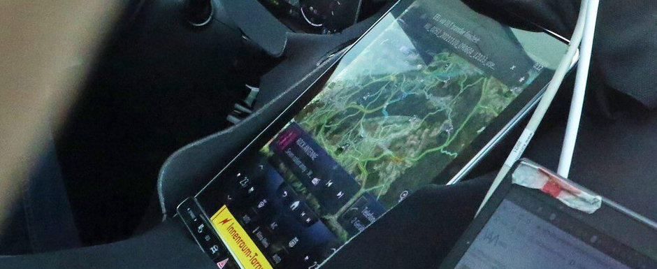 Urmatoarea masina de la Mercedes nu va avea niciun buton. Nemtii le-au inlocuit pe toate cu un ecran urias. Foto ca sa te convingi si singur! Urmatoarea masina de la Mercedes nu va avea niciun buton. Nemtii le-au inlocuit pe toate cu un ecran urias. Foto ca sa te convingi si singur!