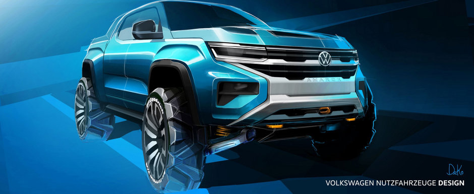 Urmatoarea masina de la Volkswagen va fi doar un Ford rebranduit. Nemtii au publicat acum primele fotografii si informatii oficiale Urmatoarea masina de la Volkswagen va fi doar un Ford rebranduit. Nemtii au publicat acum primele fotografii si informatii oficiale