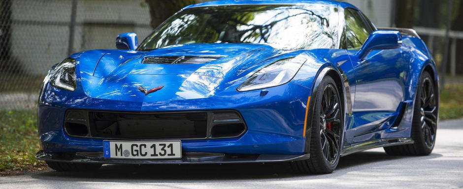 Urmatorul Corvette Z06 ofera 730 CP in schimbul a numai... 2.990 euro Urmatorul Corvette Z06 ofera 730 CP in schimbul a numai... 2.990 euro