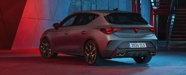 Urmatorul Cupra Leon va fi 100% electric. Versiunea Seat ar putea disparea de pe piata
