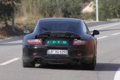 Urmatorul Porsche 911 se arata