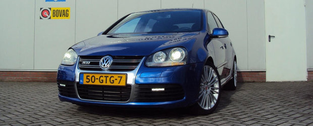 Urmatorul VW Golf ofera 501 CP in schimbul a 24.950 euro