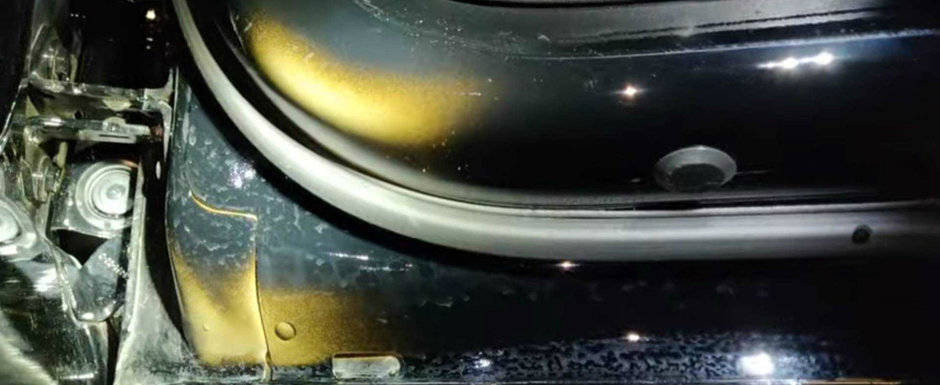 Urme de rugina si primer expus. Tot mai multi proprietari de TESLA MODEL 3 se plang de tinichigerie Urme de rugina si primer expus. Tot mai multi proprietari de TESLA MODEL 3 se plang de tinichigerie