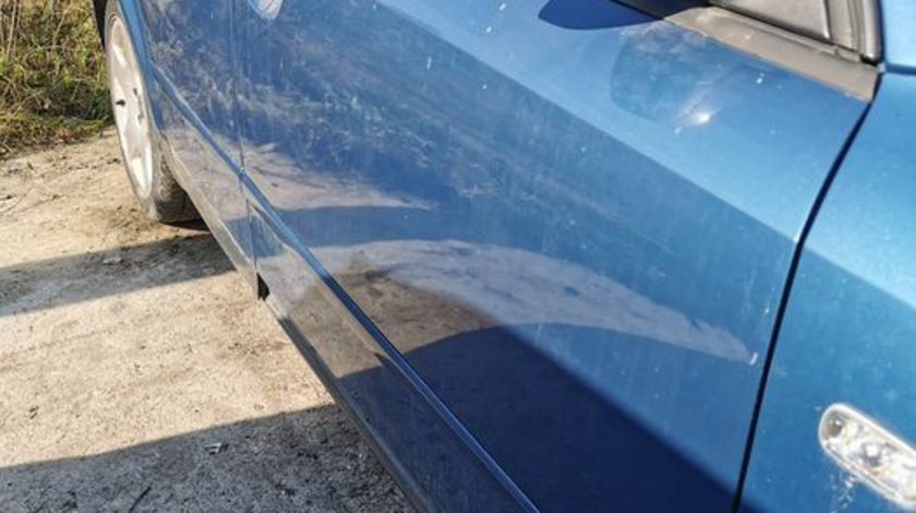 Usa Audi A4 B6 stanga dreapta fata spate albastru LZ5W LZ5C