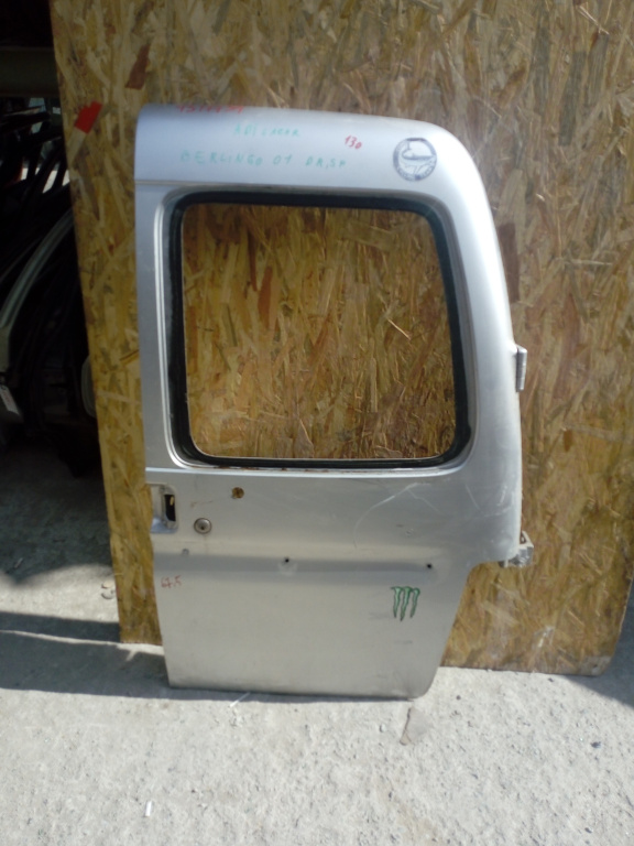Usa Batanta Dreapta Spate Citroen Berlingo (Mf) 1996 >