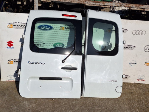 Usa Batanta dreapta spate completa Renault kangoo 2 maxi an 2019 cu mic defect
