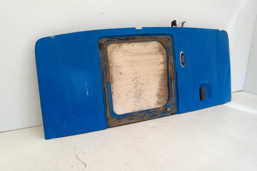 Usa batanta dreapta spate Ford Transit 3 [Facelift] [2006 - 2014]
