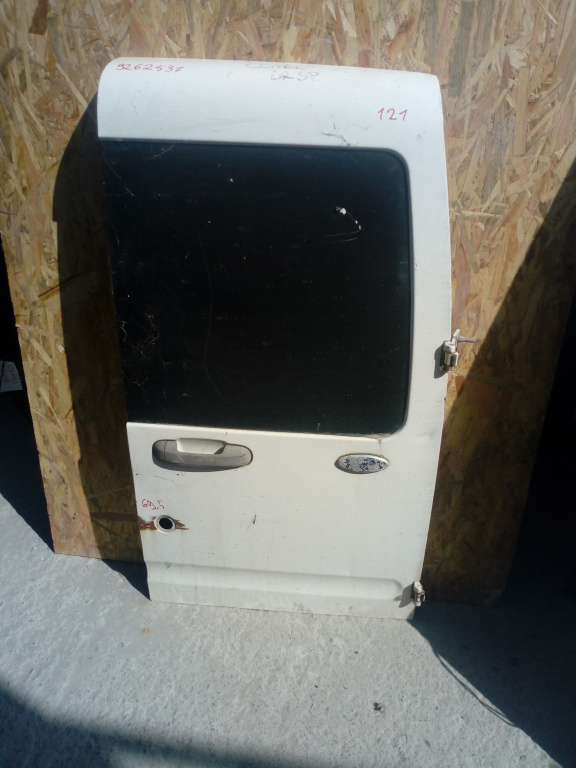 Usa Batanta Dreapta Spate Ford Transit Connect Mk 1 2002-2013