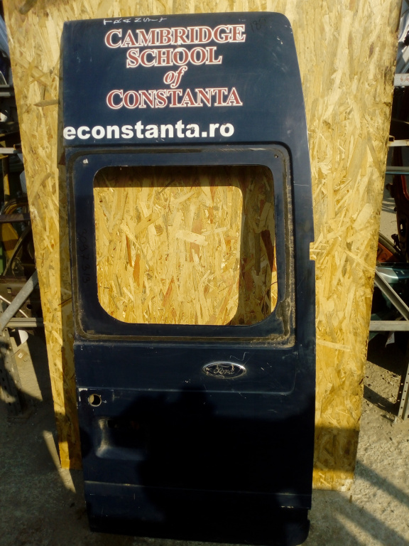 Usa Batanta Dreapta Spate Ford Transit Mk4 2000-2014