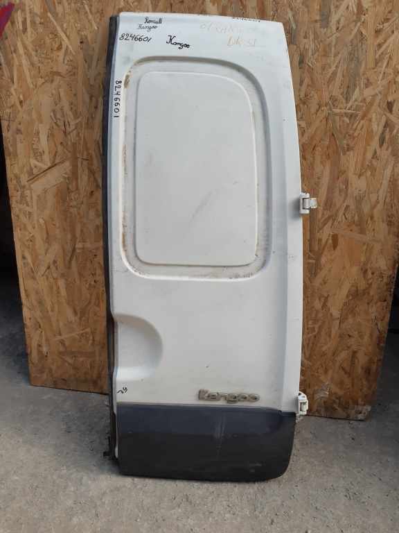 Usa Batanta Dreapta Spate Renault Kangoo (Kc) 1997-2007