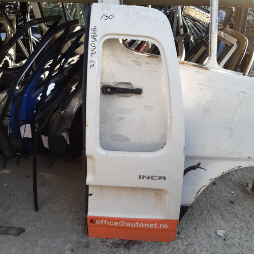 Usa Batanta Dreapta Spate Seat Inca (6K9) 1995-2003
