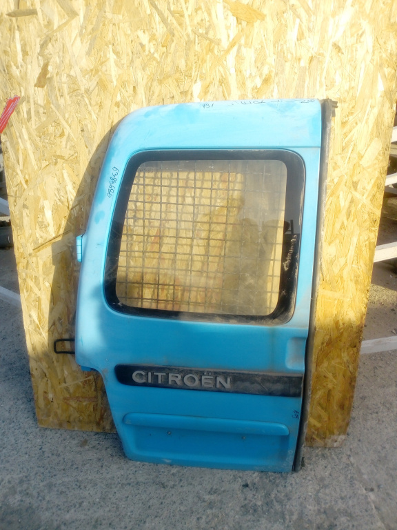 Usa Batanta Spate Citroen BERLINGO (MF) 1996 - Prezent