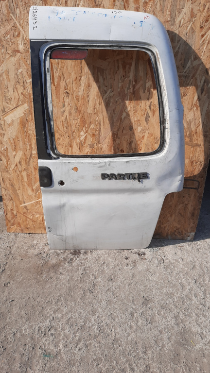 Usa Batanta Spate Dreapta Peugeot PARTNER 1 1996 - 2013