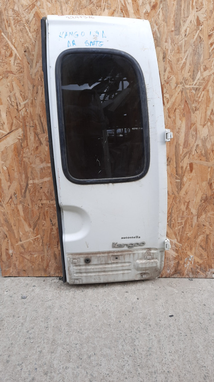 Usa Batanta Spate Dreapta Renault KANGOO (KC) 1997 - 2007