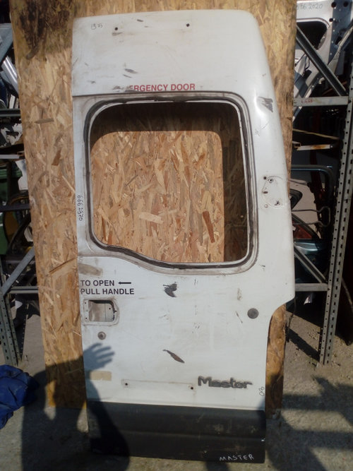 Usa Batanta Spate Dreapta Renault MASTER 2 1998 - 2010