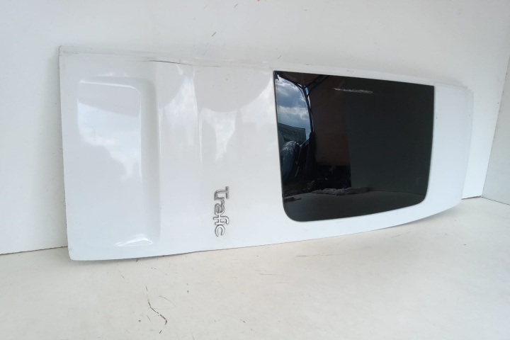 Usa batanta spate dreapta Renault Trafic 2 [facelift] [2006 - 2015]