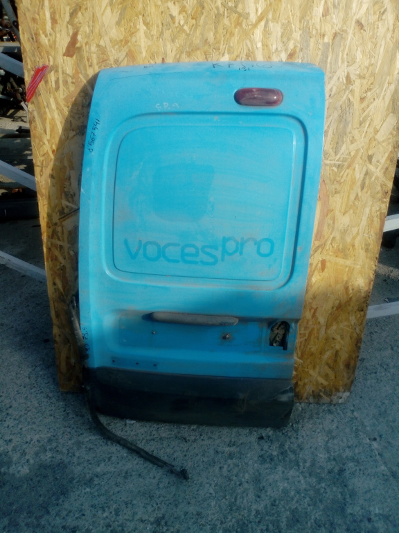 Usa Batanta Spate Renault KANGOO (KC) 1997 - 2007