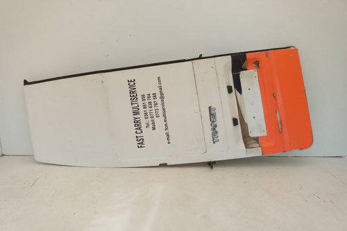 Usa Batanta stanga spate Ford Transit 3 [Facelift] [2006 - 2014]