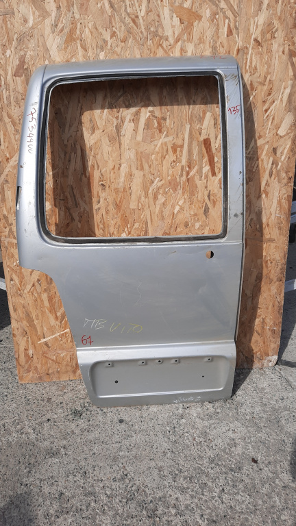 Usa Batanta Stanga Spate Mercedes-Benz Vito / V-Class (W638) 1996-2003