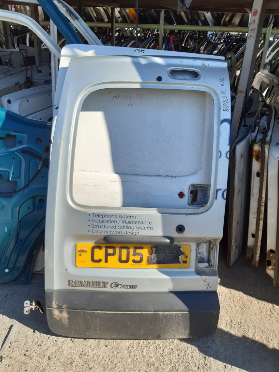 Usa Batanta Stanga Spate Renault Kangoo (Kc) 1997-2007