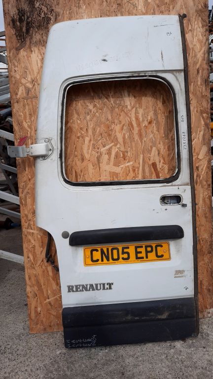 Usa Batanta Stanga Spate Renault Master 2 1998-2010