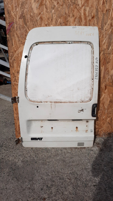 Usa Batanta Stanga Spate Seat Inca (6K9) 1995-2003