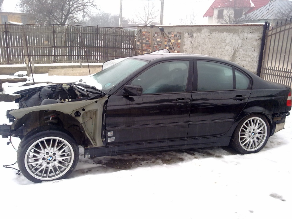 usa bmw e 46 2.0 diesel