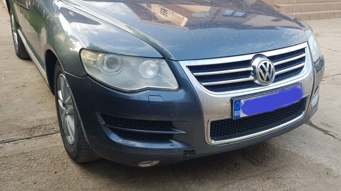 Usa capota haion Touareg 7L Facelift