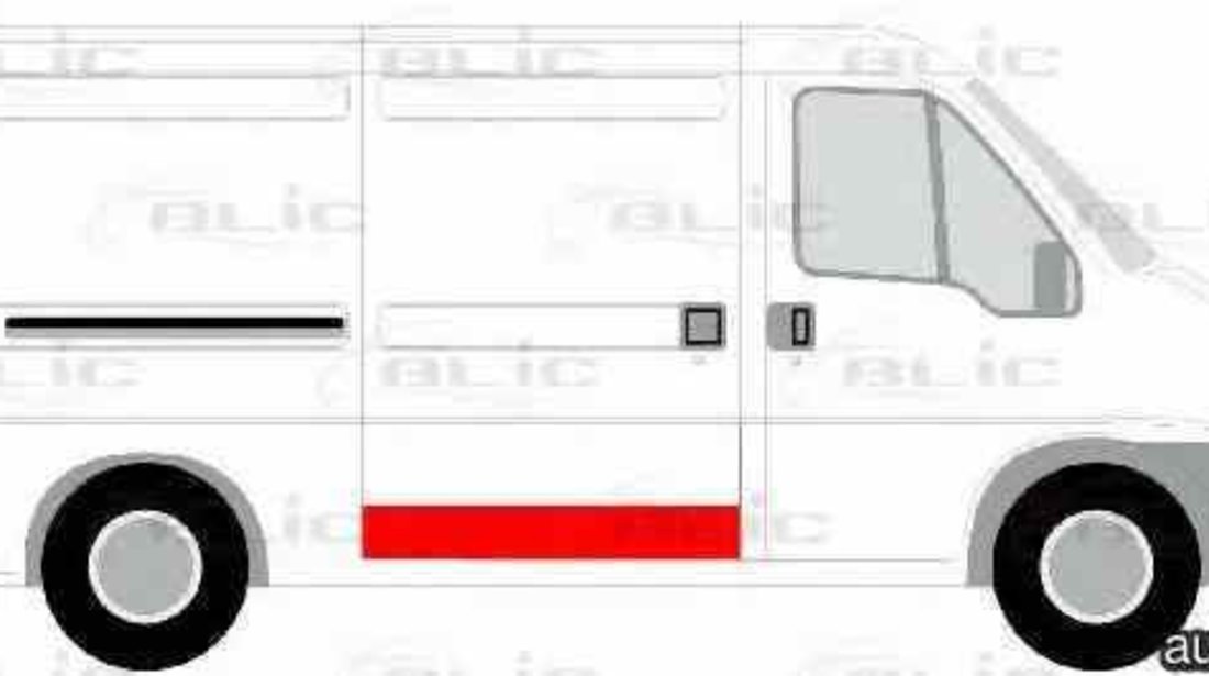 Usa caroserie FIAT DUCATO caroserie 230L BLIC 6015-00-2092150P