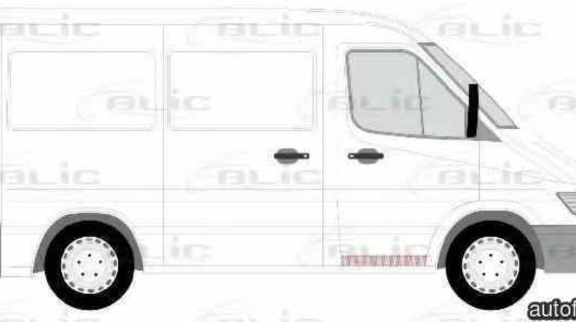 Usa, caroserie MERCEDES-BENZ SPRINTER 2-t platou / sasiu (901, 902) BLIC 6015-00-3546132P