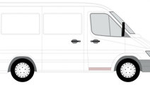 Usa, caroserie MERCEDES SPRINTER 2-t caroserie (90...