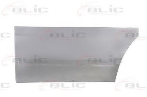 Usa, caroserie MERCEDES V-CLASS (638/2) (1996 - 2003) BLIC 6015-00-3541122P piesa NOUA