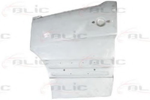 Usa, caroserie VW CRAFTER 30-50 caroserie (2E) (2006 - 2016) BLIC 6015-00-3548123P piesa NOUA