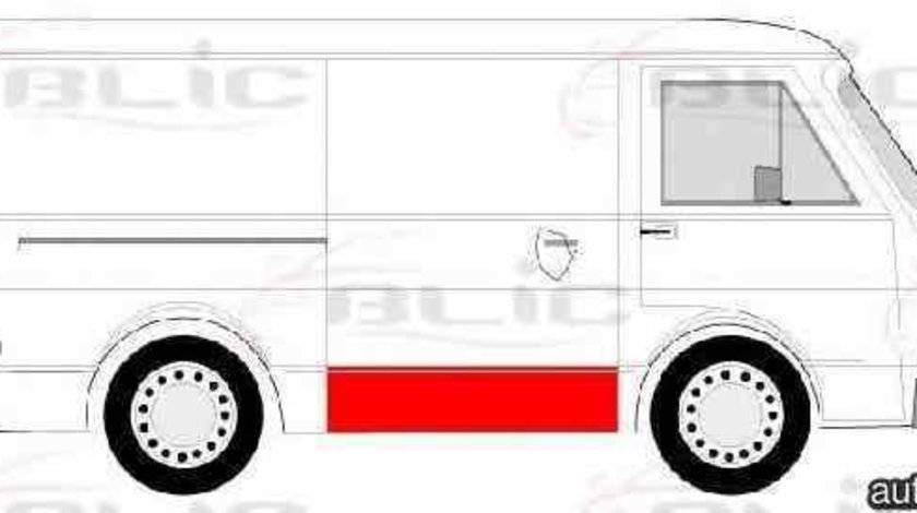 Usa caroserie VW LT 28-35 I bus 281-363 BLIC 6508-01-9560160P