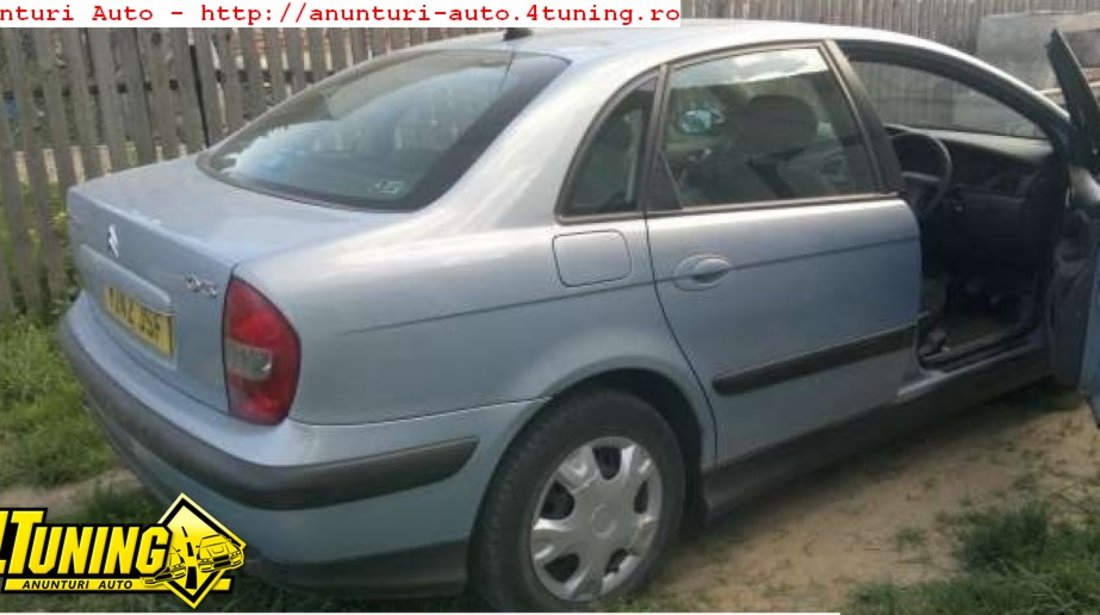 Usa citroen c5 2002