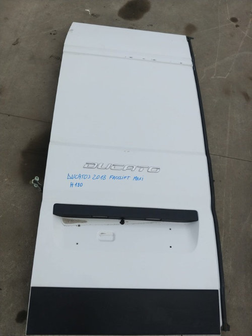 Usa completa stanga spate fiat ducato maxi h190 facelift 2018
