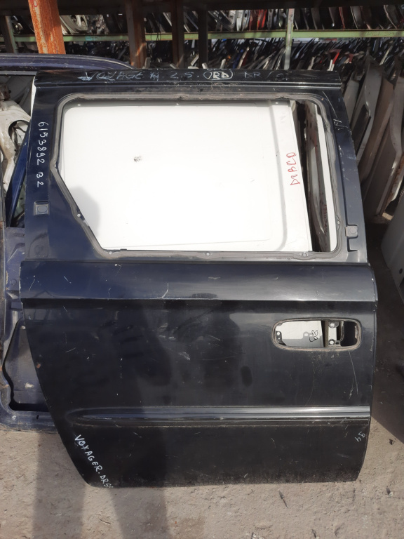 Usa Culisanta Chrysler VOYAGER Mk 3 (RG, RS) 2001 - 2007