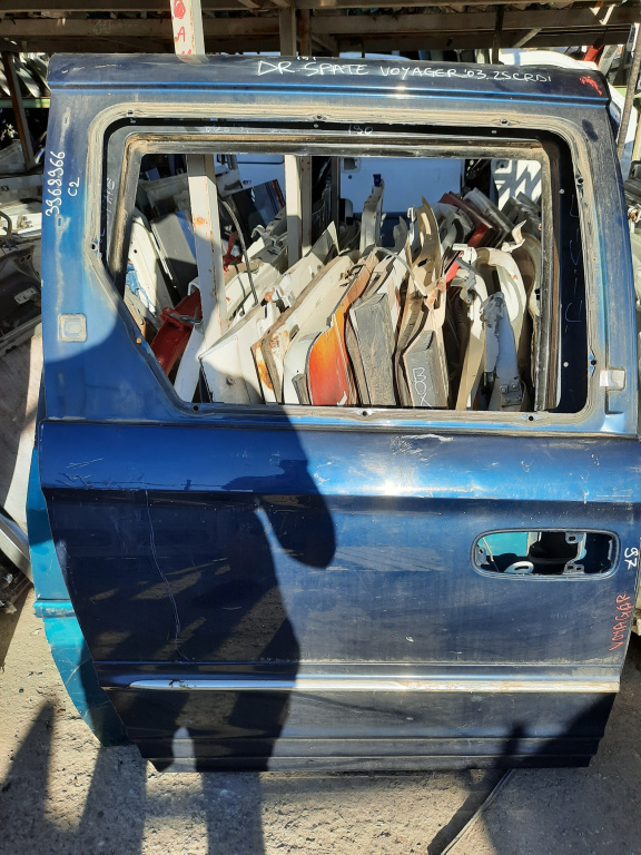 Usa Culisanta Chrysler VOYAGER Mk 3 (RG, RS) 2001 - 2007
