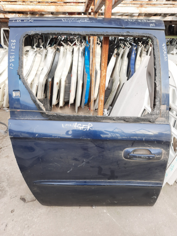 Usa Culisanta Dreapta Chrysler Voyager Mk 3 (Rg, Rs) 2001-2007