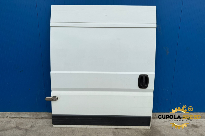 Usa culisanta dreapta Citroen Jumper 2 [1st facelift] [2012 - 2014]