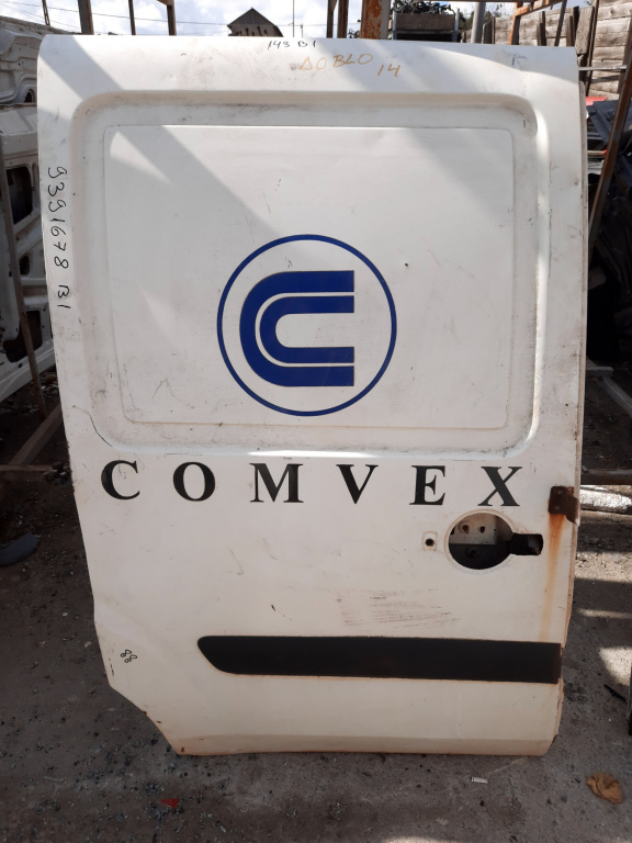 Usa Culisanta Dreapta Fiat Doblo (223, 119) 2000-2009