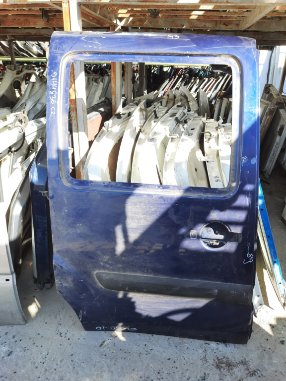 Usa Culisanta Dreapta Fiat Doblo (223, 119) 2000-2009
