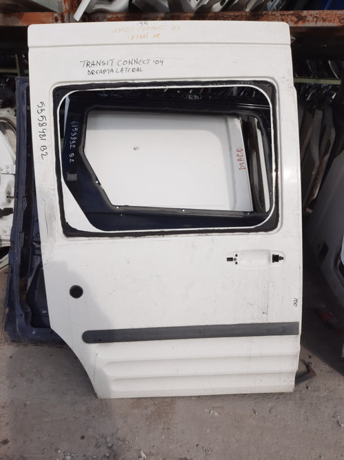 Usa Culisanta Dreapta Ford Transit Connect Mk 1 2002-2013