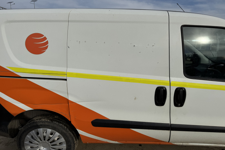 Usa culisanta dreapta Opel Combo D [2011 - 2020]