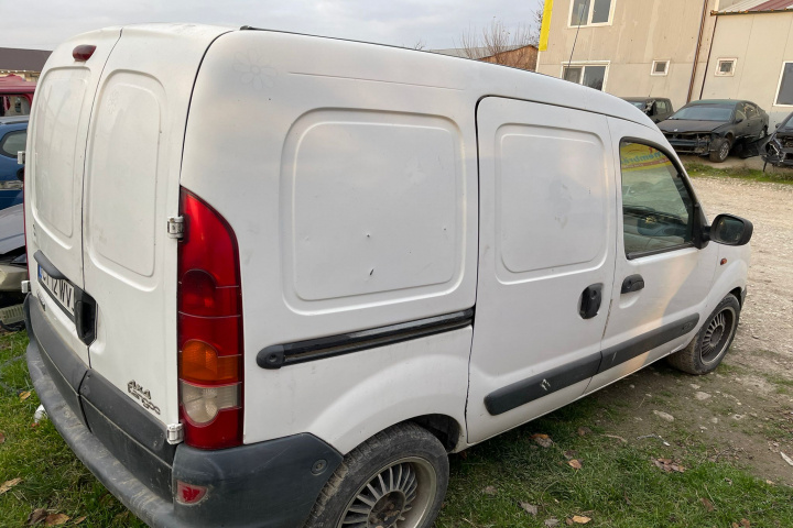 Usa culisanta dreapta Renault Kangoo 2 [2007 - 2013] Van